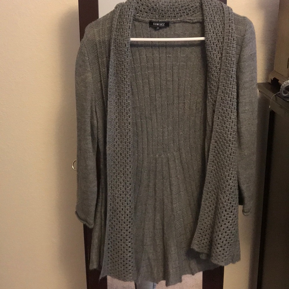 Comfortable cute cardigan